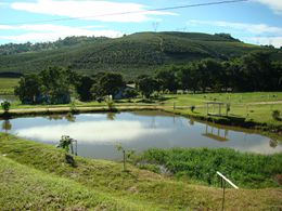 Lago para Pesca